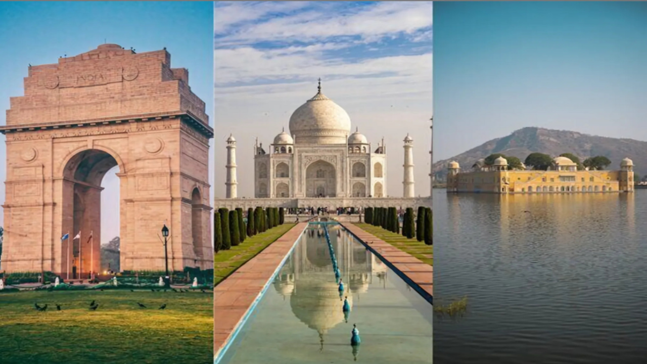 Gloden Triangle Tour 4 Days / 5 Nights